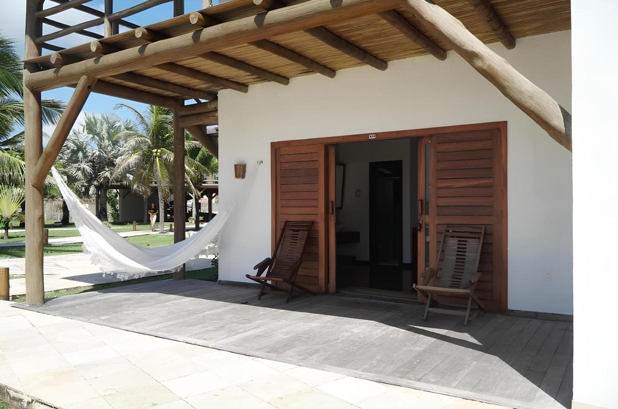 Hotel Vila Marola Taíba Exterior foto