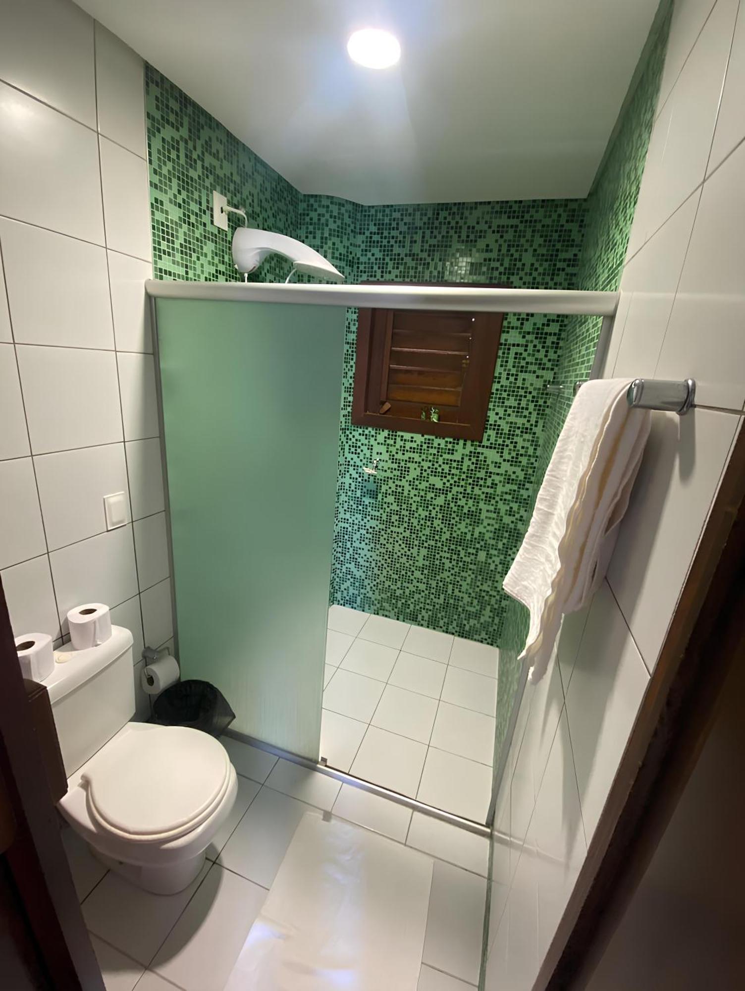 Hotel Vila Marola Taíba Zimmer foto